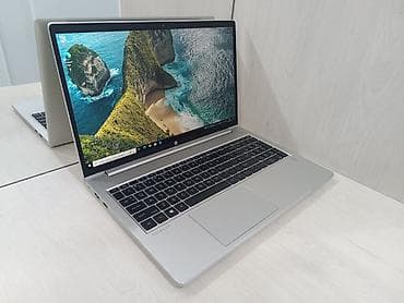 i 5: HP ProBook 450 G8 15.6" Ключевые характеристики: - Экран 15.6", узкие — 2