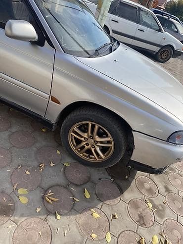 прокладка субару: Subaru Legacy: 1997 г., 2.5 л, Автомат, Бензин, Универсал — 1