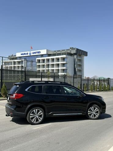авто с последующим выкупом без первоначального взноса: Subaru Ascent: 2020 г., 2.4 л, Бензиновая, Внедорожник — 3