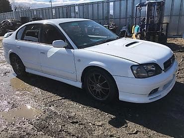 Продаются запчасти от SUBARU LEGACY B4