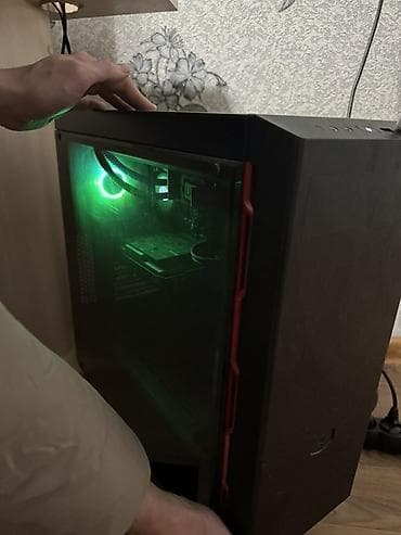 Компьютер, Игровой, SSD