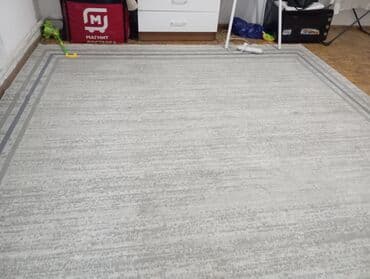 палас продаю: Ковер Б/у — 1