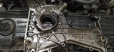 turbo: Бензиновый мотор Nissan 2 л, Б/у, Оригинал — 2