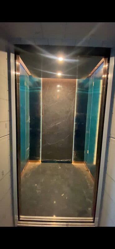 квартира города бишкек: 3 комнаты, 73 м², Элитка, 8 этаж, ПСО (под самоотделку) — 2