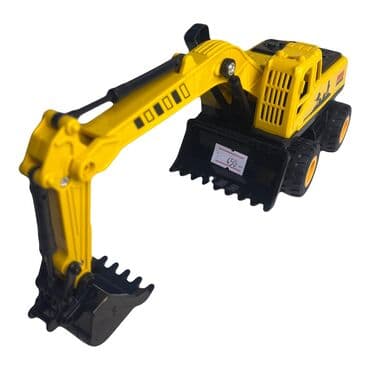 на радиоуправлении: Игрушечный Экскаватор [ акция 50% ] - низкие цены в городе! — 2