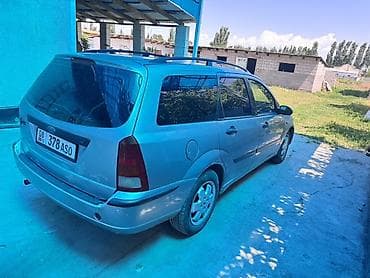 cdi 2 2: Ford Focus: 2003 г., 1.6 л, Механика, Бензин, Универсал — 4