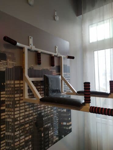 мяч для беременных цена бишкек: Турник, Новый, Платная доставка, Самовывоз — 6