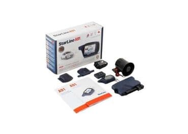 купить автосигнализацию с автозапуском: StarLine A91 Dialog - надежная автосигнализация с автозапуском и — 3