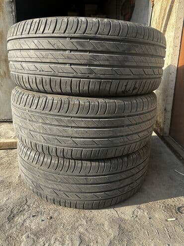 купить резину на газ 53 новую: Шины 225 / 55 / R 17, Лето, Б/у, Легковые, Япония, Bridgestone — 3