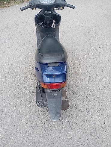 датчики: Honda dio 27 49 кубиков Состояние сел и поехал по делам — 6