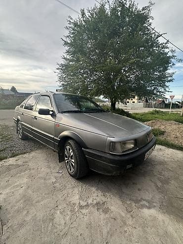 audi a4 2009: Volkswagen Passat: 1992 г., 1.8 л, Механика, Бензин, Седан — 2