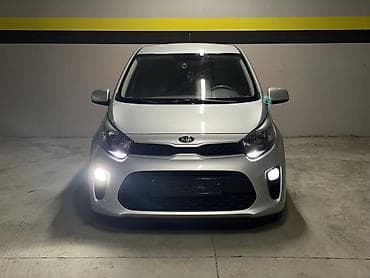 Kia: Kia Morning: 2019 г., 1 л, Автомат, Бензин, Хэтчбэк — 1
