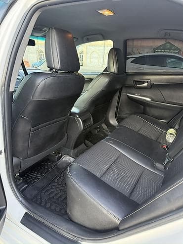 тормозной диск камри 55: Toyota Camry: 2013 г., Автомат, Седан — 10