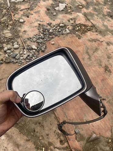 бдв кузов: Боковое левое Зеркало Honda Б/у, Оригинал — 2