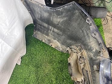 Бампер Hyundai, Оригинал