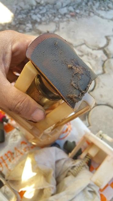 чистка топливной системы: Автомойка — 7