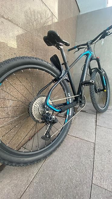 Горный велосипед, Рама M (156 - 178 см), Алюминий, Б/у