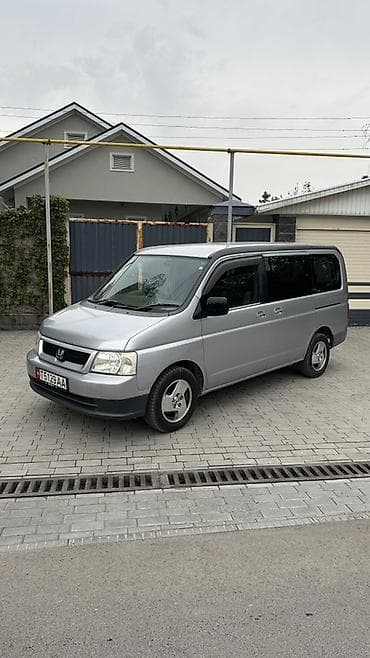 двери на реф: Honda Stepwgn: 2003 г., 2 л, Автомат, Бензин, Минивэн — 5