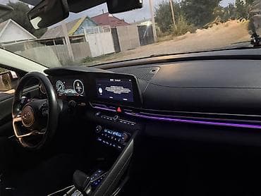 аванте сн7: Hyundai Avante: 2020 г., 1.6 л, Бензин, Седан — 8