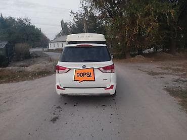 аренда машины киа к5: Ssangyong Rodius: 2018 г., 2.2 л, Автомат, Дизель, Минивэн — 6