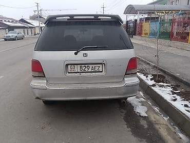 авто под: Honda Shuttle: 1998 г., Минивэн — 4