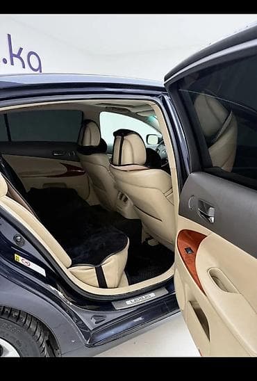 Продажа авто: Lexus GS: 2006 г., 3.5 л, Гибрид, Седан — 7
