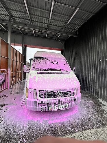 конвертер: Volkswagen : 2005 г., Дизель, Van — 3