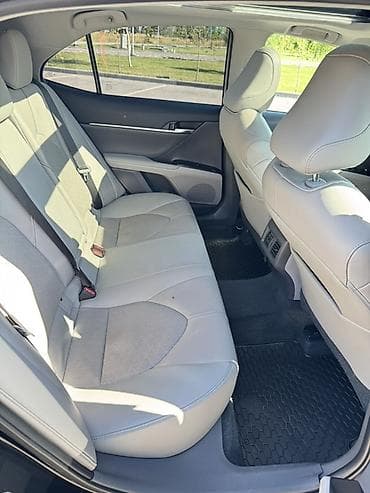 sequia: Toyota Camry: 2020 г., 2.5 л, Автомат, Бензин, Седан — 10