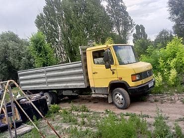 Грузовик, Mercedes-Benz, Стандарт, Б/у at lalafo.kg Грузовик, Mercedes-Benz, Стандарт, Б/у
