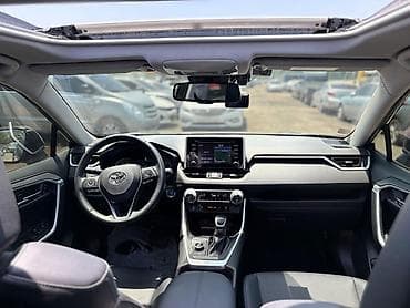 5: Toyota RAV4: 2021 г., 2.5 л, Гибрид, Кроссовер — 4