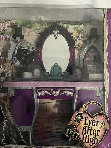 queen: After High — Raven Queen Destiny Vanity (Туалетный столик Рэйвен Квин) — 2