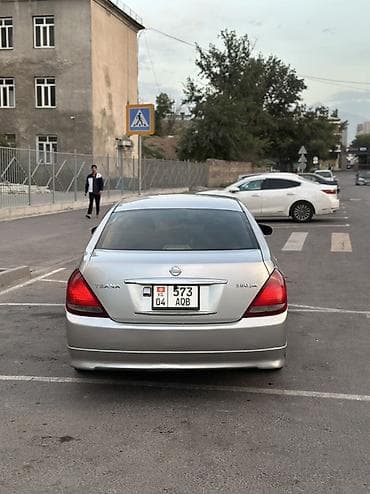 Транспорт: Nissan Teana: 2003 г., 2.3 л, Автомат, Бензин, Седан — 3