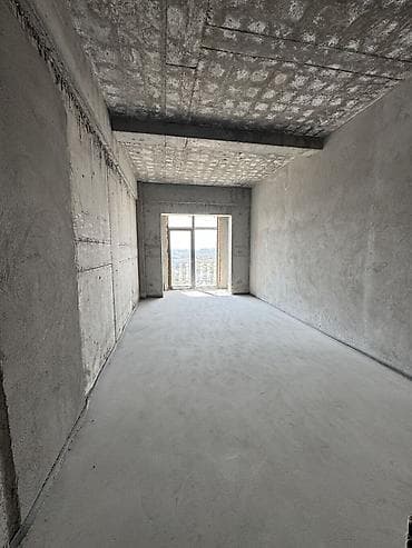 кывартиры: 2 комнаты, 60 м², Элитка, 14 этаж, ПСО (под самоотделку) — 8