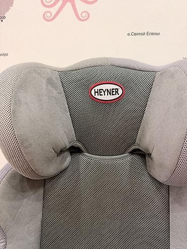 heyner: Продаю автокресло HEYNER 💛 Состояние идеальное, как новое. Без — 5