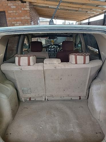 мини манипулятор купить: Toyota Raum: 2004 г., 1.5 л, Автомат, Универсал — 8