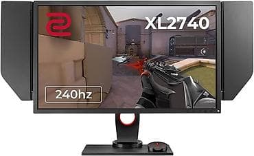 aoc c27g1: Монитор, Benq, Б/у, LCD, 26" - 27" — 1