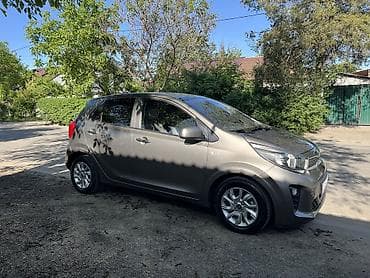 Kia Picanto: 2019 г., 1 л, Автомат, Бензин, Хэтчбэк — 3