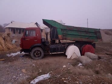 маз ямз 238: Грузовик, Камаз, Дубль, 7 т, Б/у — 2