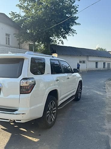 1gr fe: Toyota 4Runner: 2021 г., 4 л, Автомат, Бензин, Внедорожник — 6