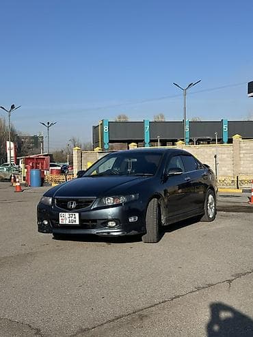 vtec: Honda Accord: 2003 г., 2.4 л, Автомат, Бензин, Седан — 2