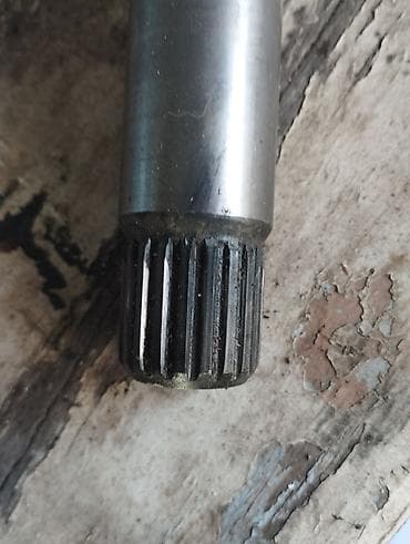 honda aerodeck: Вал правый без гранат toyota ipsum дорест — 1