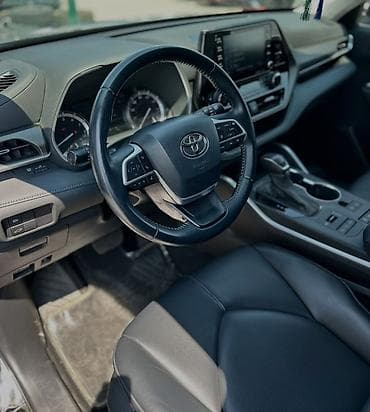 редми ноут 4х: Сдаю Toyota Highlander, Посуточно, Без водителя, | Залог, От 18 лет — 3