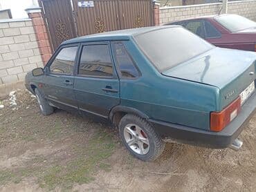 двс ваз: ВАЗ (ЛАДА) Samara: 2000 г., 1.5 л, Механика, Седан — 7