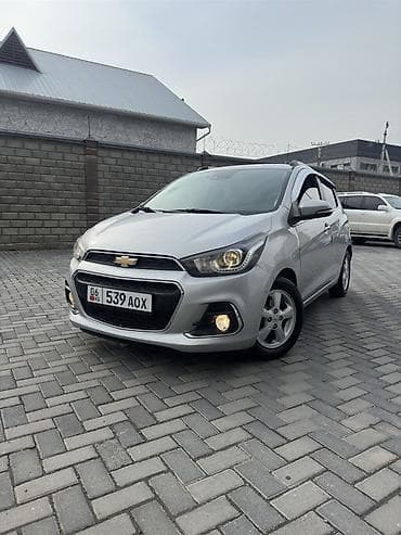 бампер на хонда акорд: Chevrolet Spark: 2017 г., 1 л, Автомат, Бензин, Хэтчбэк — 2