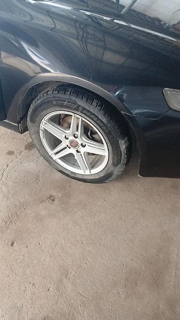 civic 2001: Honda Accord: 2003 г., Автомат, Седан — 3