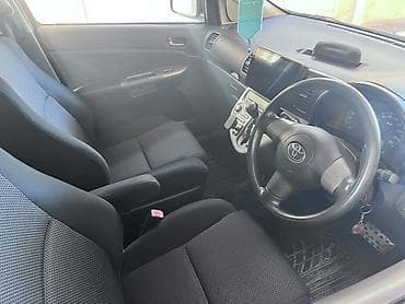 tayota funcargo: Toyota WISH: 2003 г., 1.8 л, Автомат, Бензин, Минивэн — 10