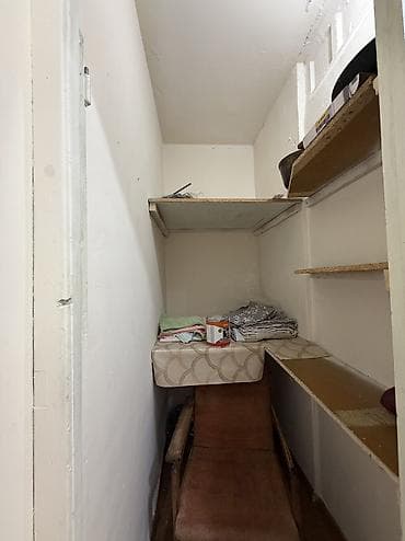 55: 1 комната, 34 м², Индивидуалка, 10 этаж, Старый ремонт — 10