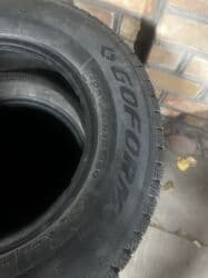 шины разноширокие: Шины 205 / 70 / R 15, Зима, Б/у, Комплект, Легковые, Китай, Goform — 1