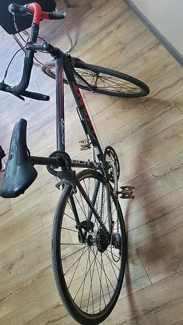 Подростковые велосипеды: Шоссейный велосипед, Giant, Рама M (156 - 178 см) — 1