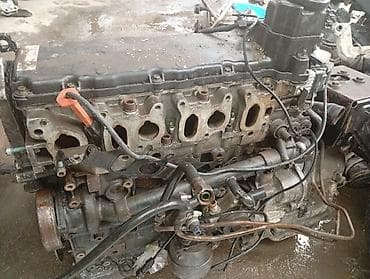 Двигатели, моторы и ГБЦ: Бензиновый мотор Mercedes-Benz 2005 г., 2.8 л, Б/у, Оригинал, Германия — 5